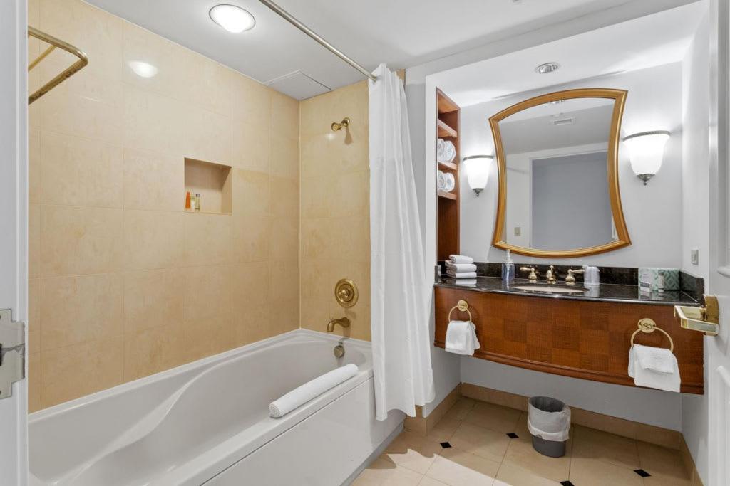 Cozysuites At Showboat Best 2Br3Ba Condo In Town Atlantic City Exterior foto