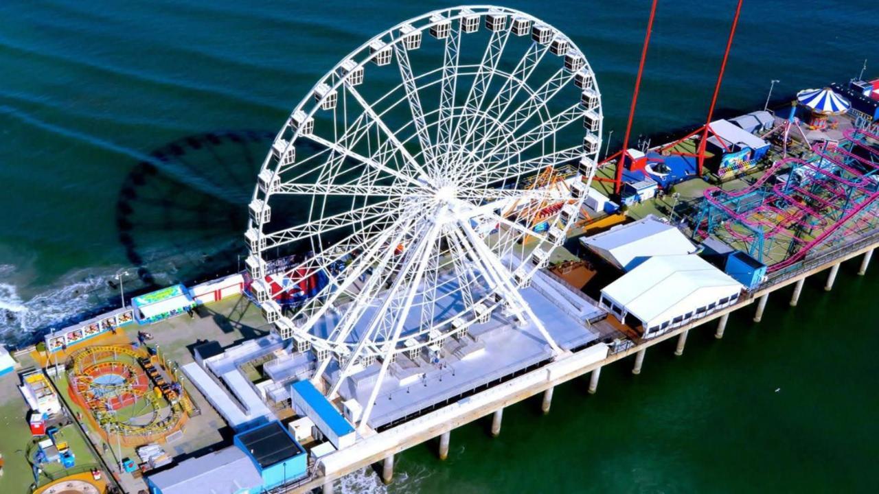 Cozysuites At Showboat Best 2Br3Ba Condo In Town Atlantic City Exterior foto